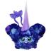 Hasbro Λούτρινο Furby Furblets Star-Lee Mini Electronic 5cm