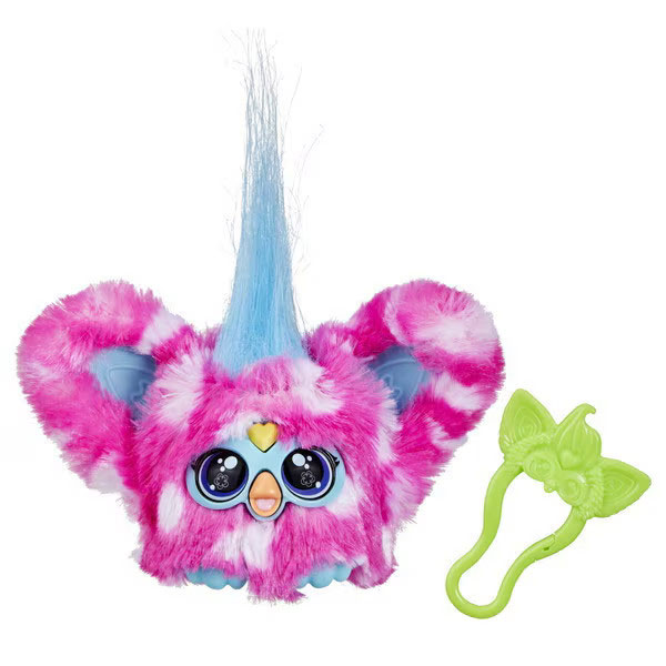 Hasbro Λούτρινο Furby Furblets Dah-Tee Mini Electronic 5cm