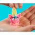 Hasbro Λούρτρινα Furby Minis 2,5cm - Σχέδια G0457