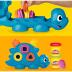 Hasbro Play-Doh Doh Starters Shapes and Colors Dinosaur G0491