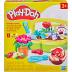 Hasbro Play-Doh Blooming Flowers Playset G0492