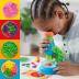 Hasbro Play-Doh Light & Look Microscope Playset G0494