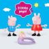 Hasbro Peppa Pig Peppa's Family Of 5 Pack Φιγούρες G0506