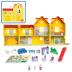 Hasbro Peppa Pig Peppa's Big Family House Playset G0508