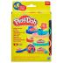 Hasbro Play-Doh Treats & Party Favors 12 μίνι βαζάκια G0519