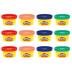 Hasbro Play-Doh Treats & Party Favors 12 μίνι βαζάκια G0519
