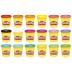 Hasbro Play-Doh Imagine Anything 18 βαζάκια G0522