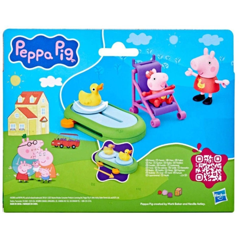 Hasbro Peppa Pig Peppa’s Moments G0528