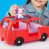 Hasbro Peppa Pig Peppa's Big Family Car Playset G0541