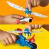Hasbro Play-Doh Marvel Captain America Moto-Slicer Playset G0555