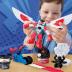 Hasbro Play-Doh Marvel Captain America Moto-Slicer Playset G0555
