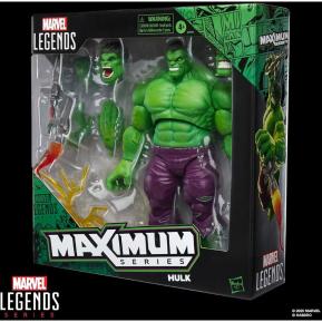 Hasbro Marvel Avengers Marvel Legends Series Hulk Φιγούρα Δράσης 21,5 cm G0596