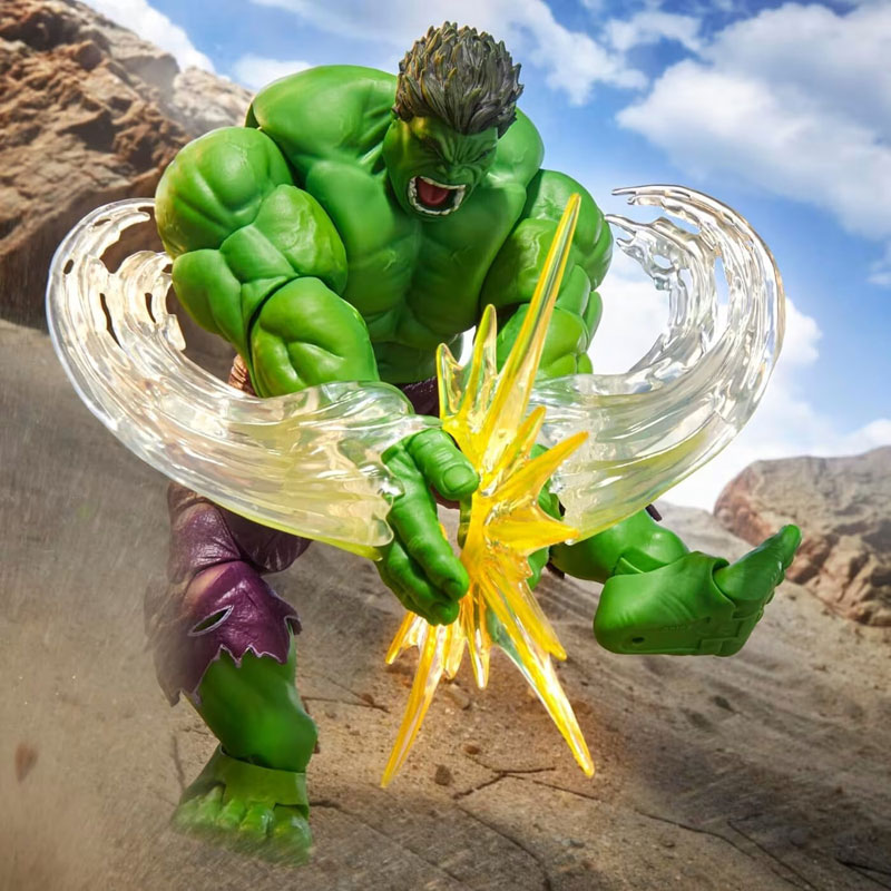 Hasbro Marvel Avengers Marvel Legends Series Hulk Φιγούρα Δράσης 21,5 cm G0596