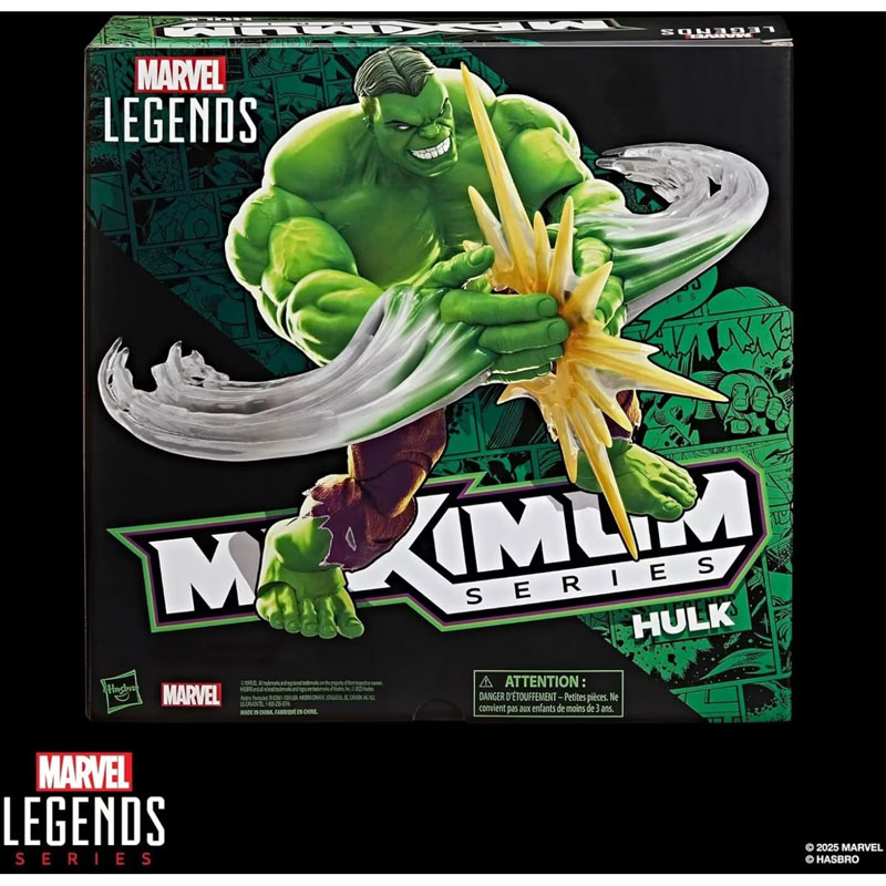 Hasbro Marvel Avengers Marvel Legends Series Hulk Φιγούρα Δράσης 21,5 cm G0596