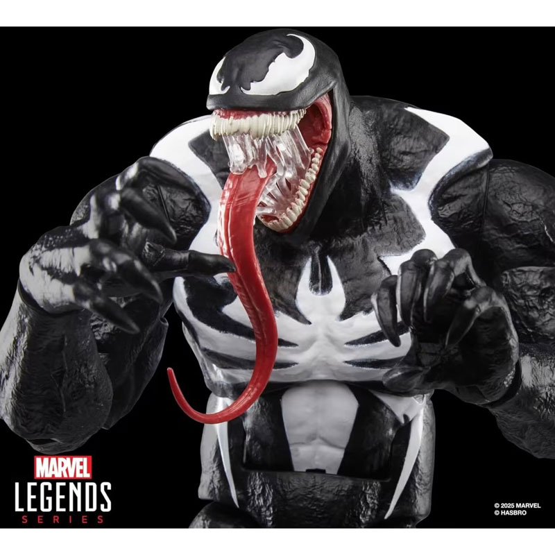 Hasbro Spiderman Legends Series Gamerverse Venom Deluxe Φιγούρα Δράσης G0597