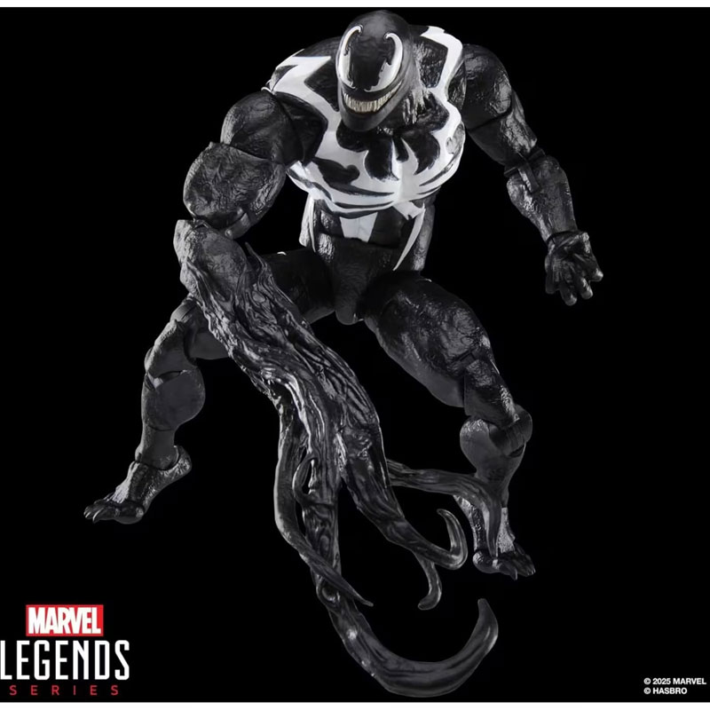 Hasbro Spiderman Legends Series Gamerverse Venom Deluxe Φιγούρα Δράσης G0597