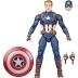 Hasbro Marvel Legends Series Avengers: Endgame Collectible Captain America Action Figure 15cm G0607