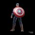 Hasbro Marvel Legends Series Avengers: Endgame Collectible Captain America Action Figure 15cm G0607