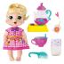 Hasbro Baby Alive Bubbly Tea Party LaLa GooGoo Baby Doll G0608