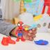 Hasbro Spiderman Spidey And His Amazing Friends Spidey Island Playset G0665