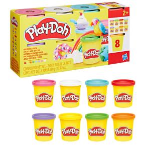 Hasbro Play-Doh Rainbow 8 Pack