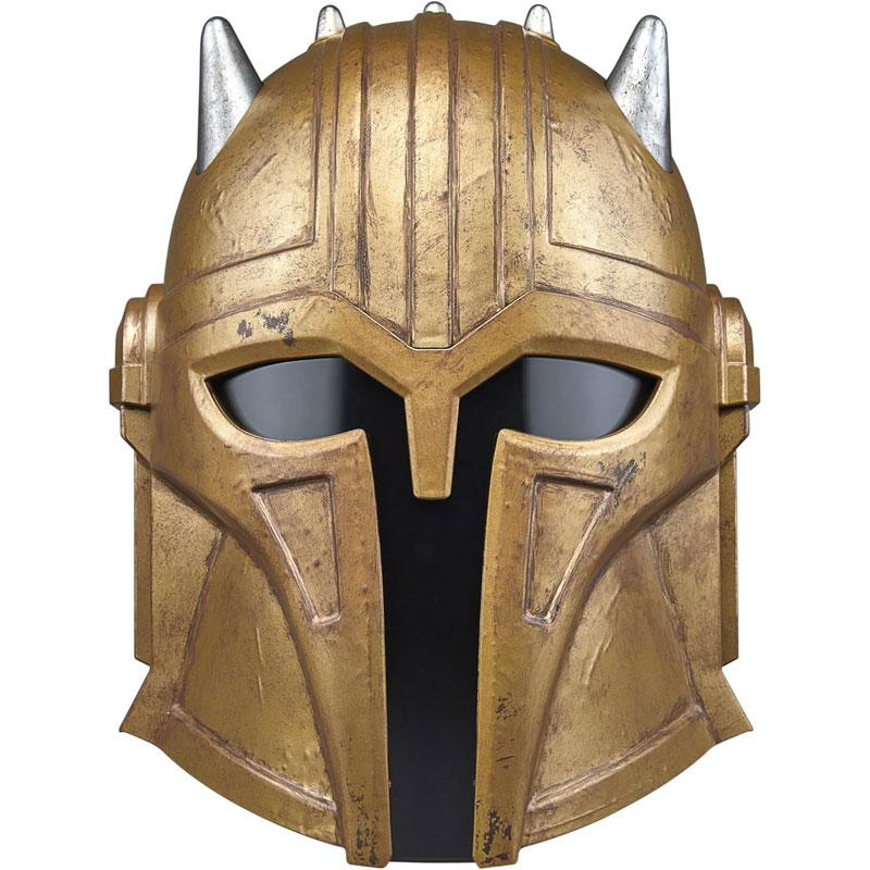 Hasbro Star Wars The Black Series The Armorer Premium Electronic Roleplay Helmet G0704