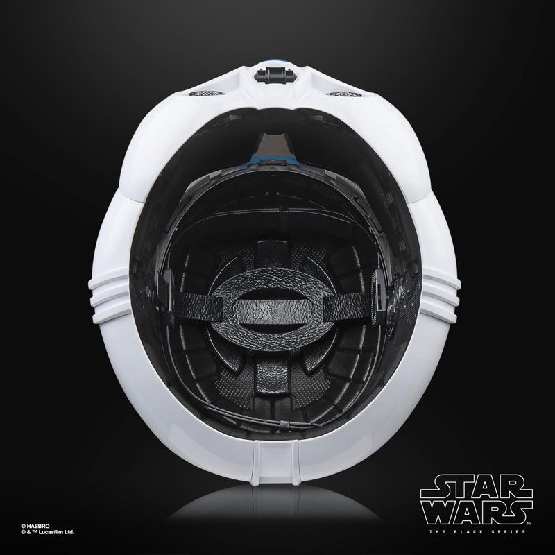 Hasbro Star Wars The Black Series Clone Trooper 501st Legion Electronic Roleplay Helmet G0707