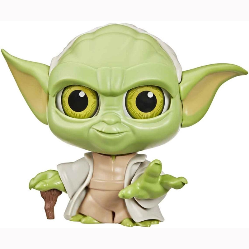 Hasbro Star Wars Force N Telling Yoda 20cm G0708