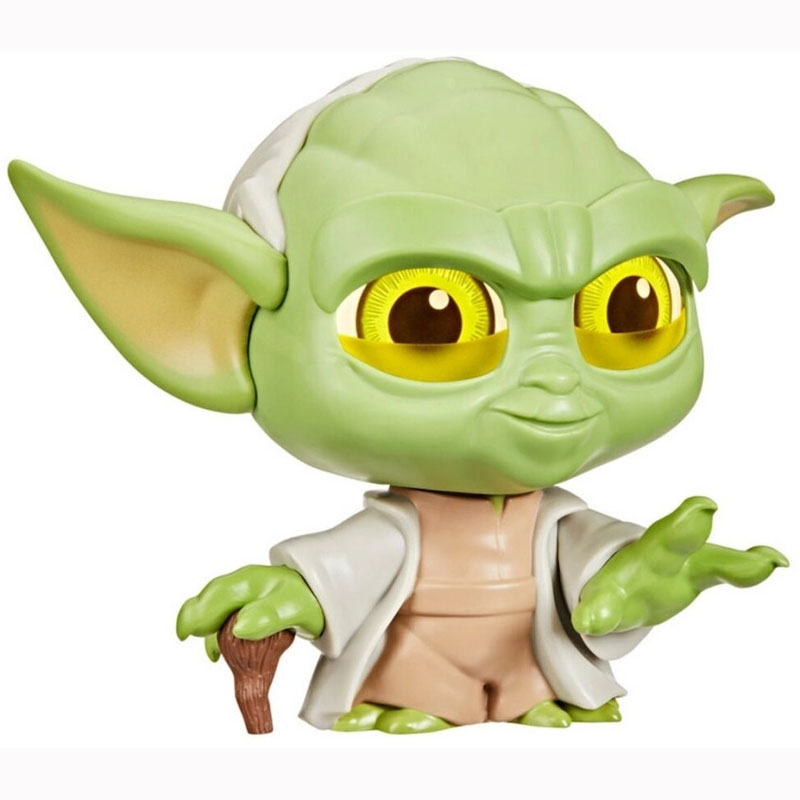 Hasbro Star Wars Force N Telling Yoda 20cm G0708