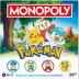 Monopoly Pokémon Edition Board Game G0716