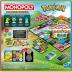 Monopoly Pokémon Edition Board Game G0716