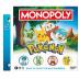 Monopoly Pokémon Edition Board Game G0716