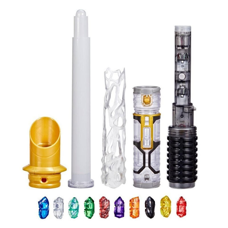 Hasbro Star Wars Power Crystal Lightsaber G0727
