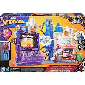 Hasbro Spider-Man Venomversus Web City Showdown G0737
