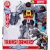 Hasbro Transformers Cyberworld Grimlock Chomp And Battle Φιγούρα Δράσης 22,5 cm G0748
