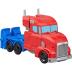 Hasbro Transformers Earthspark Optimus Prime Battle Trailer Playset G0750