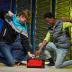Hasbro Beyblade X Clash and Carry Beystadium Battle Arena G0841