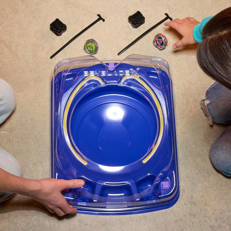 Hasbro Beyblade X Drop Attack Battle Set G0842