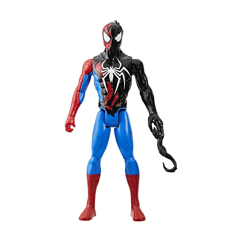 Λαμπάδα Hasbro Marvel VenomVersus Spider-Man Φιγούρα Spider-Man 30cm