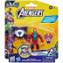 Hasbro Marvel Avengers Figure Anti-Venom Iron Man with Battle Gear 10cm G0971