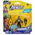 Hasbro Marvel Avengers Figure Venomized Loki with Battle Gear G0973