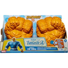 Hasbro F4 Marvel's The Thing Clobberin' FX Fists – Γάντια με Ήχο G0987