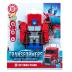 Hasbro Transformers: Earthspark 1 Step Smash Changers - Optimus Prime Action Figure 10cm G0994