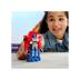 Hasbro Transformers: Earthspark 1 Step Smash Changers - Optimus Prime Action Figure 10cm G0994