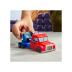 Hasbro Transformers: Earthspark 1 Step Smash Changers - Optimus Prime Action Figure 10cm G0994