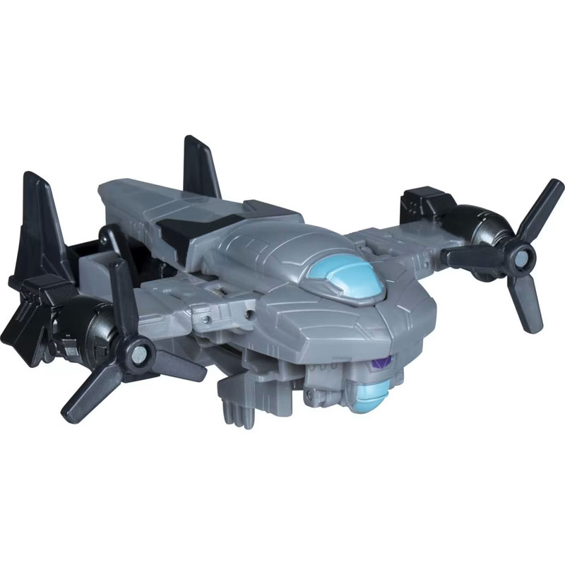 Hasbro Transformers: Earthspark 1 Step Smash Changers - Megatron Action Figure 10cm G0997