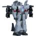 Hasbro Transformers: Earthspark 1 Step Smash Changers - Megatron Action Figure 10cm G0997