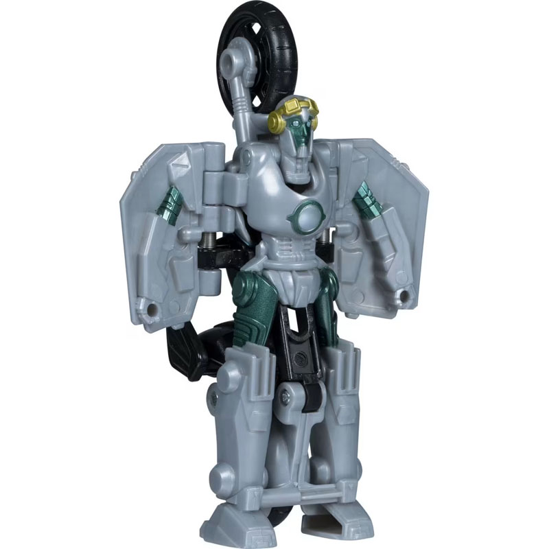 Hasbro Transformers: Earthspark 1 Step Smash Changers - Terran Thrash Action Figure 10cm G0998