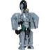 Hasbro Transformers: Earthspark 1 Step Smash Changers - Terran Thrash Action Figure 10cm G0998