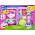 Hasbro Peppa Pig Peppa's Dress Up Wardrobe G1017